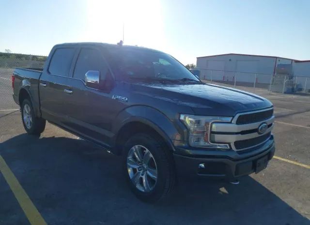 FORD F-150 2019 1ftew1e40kfc25640