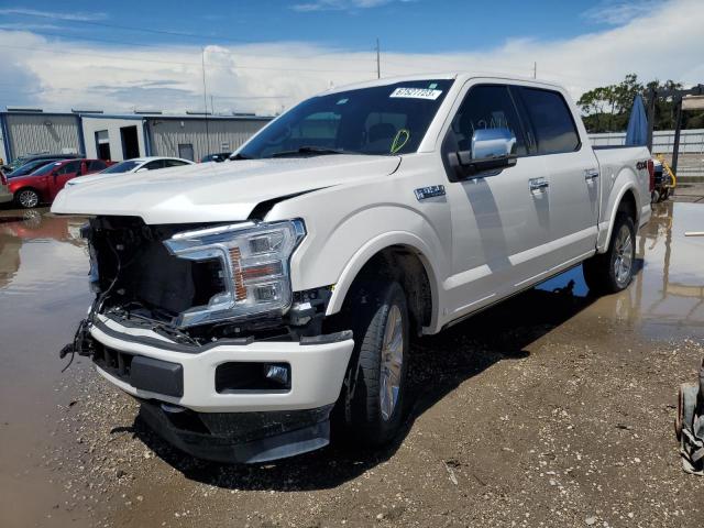 FORD F-150 2019 1ftew1e40kfc41336