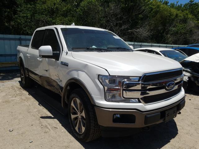 FORD F150 SUPER 2019 1ftew1e40kfc41367