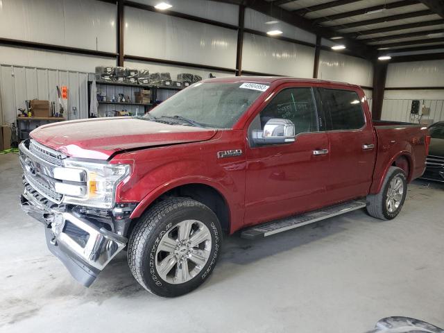 FORD F150 SUPER 2019 1ftew1e40kfc41630