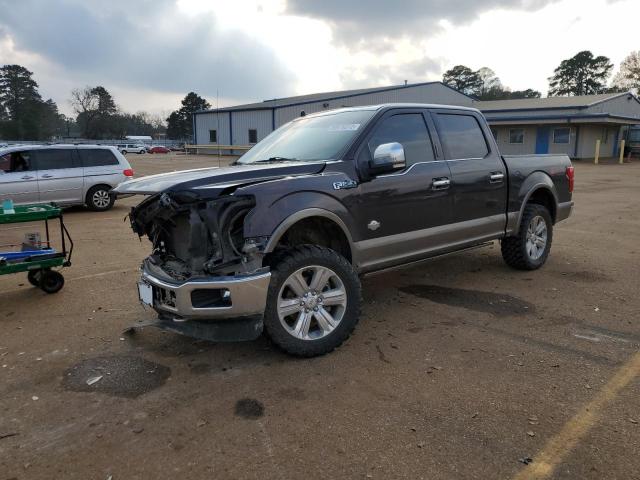 FORD F150 SUPER 2019 1ftew1e40kfc45628