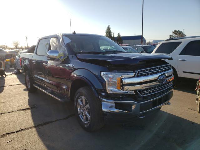 FORD F150 SUPER 2019 1ftew1e40kfc60646