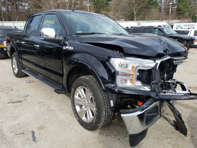 FORD F150 SUPER 2019 1ftew1e40kfc73378