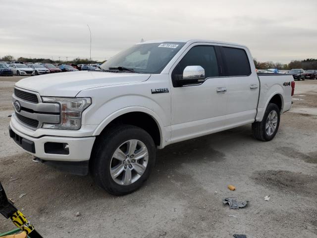 FORD F-150 2019 1ftew1e40kfc84834