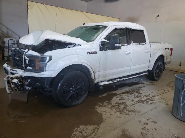 FORD F-150 2019 1ftew1e40kfd02524