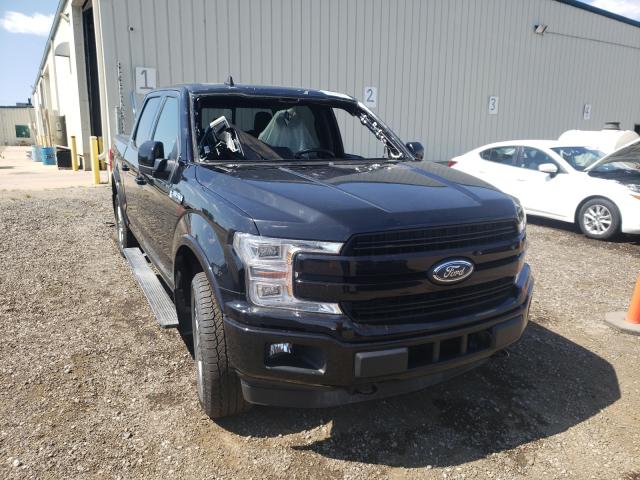 FORD F150 SUPER 2019 1ftew1e40kfd02748