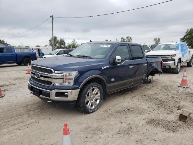 FORD F150 SUPER 2019 1ftew1e40kfd11160