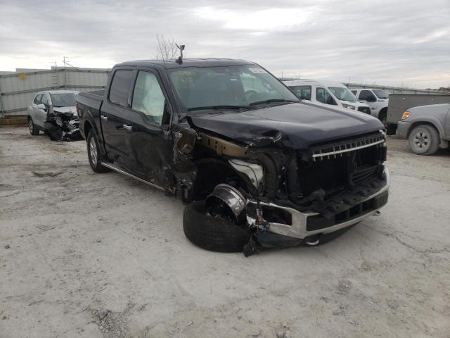 FORD F150 SUPER 2019 1ftew1e40kfd12308