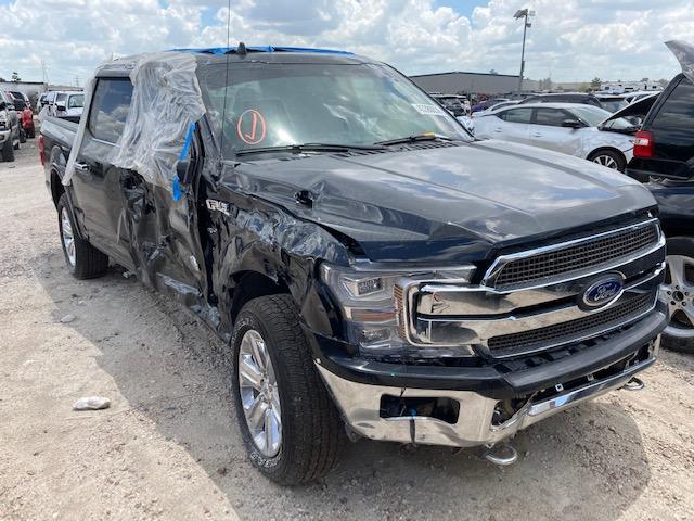 FORD F150 SUPER 2019 1ftew1e40kfd27181