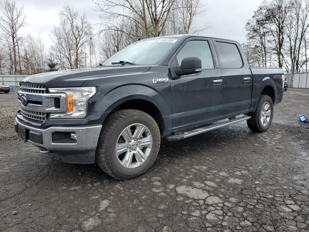 FORD F-150 2019 1ftew1e40kfd54395