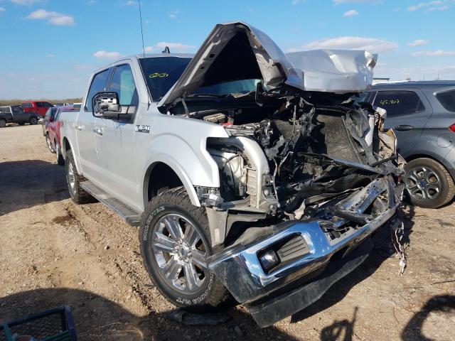 FORD F150 SUPER 2019 1ftew1e40kkc10126