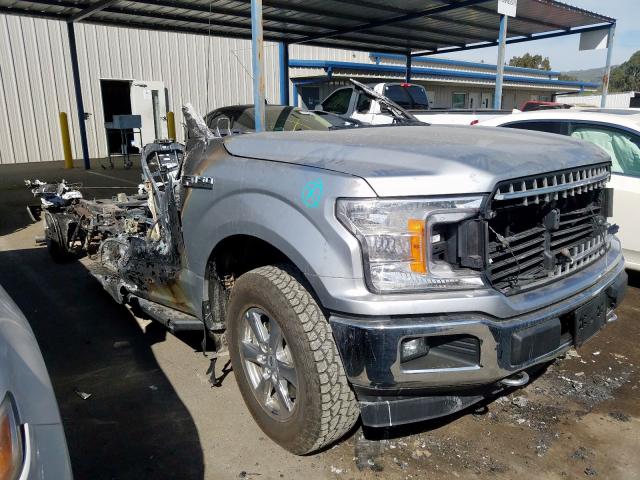 FORD F150 SUPER 2019 1ftew1e40kkc36497