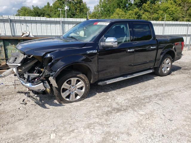 FORD F-150 2019 1ftew1e40kkc45460