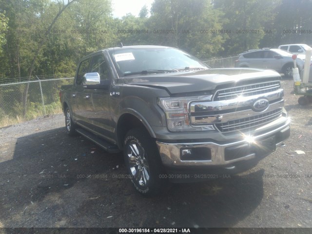 FORD F-150 2019 1ftew1e40kkc46236