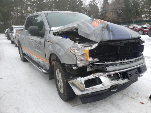 FORD F150 SUPER 2019 1ftew1e40kkc50397