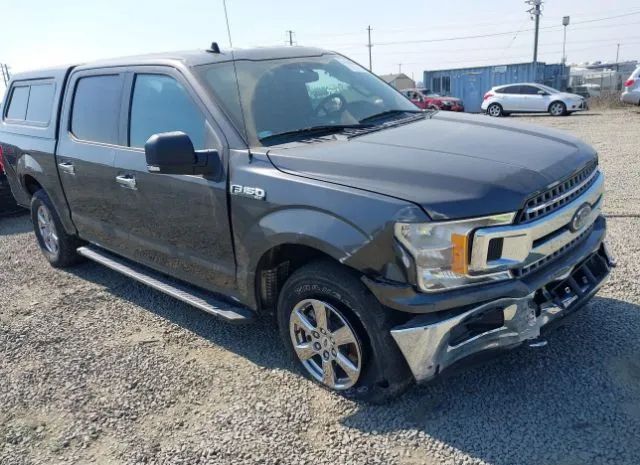 FORD F-150 2019 1ftew1e40kkc51873