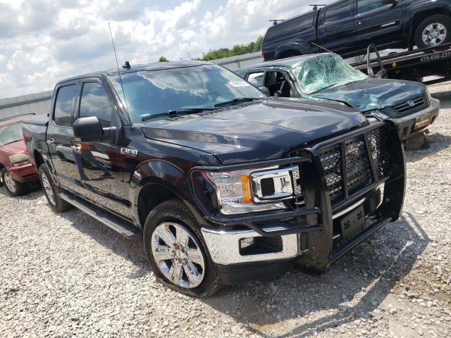 FORD F-150 2019 1ftew1e40kkc68673