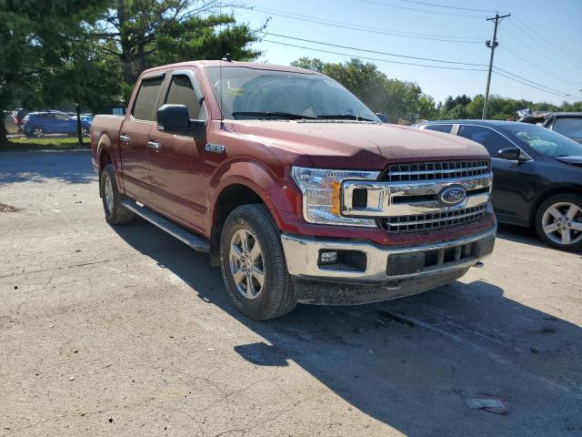 FORD F150 SUPER 2019 1ftew1e40kkc81861