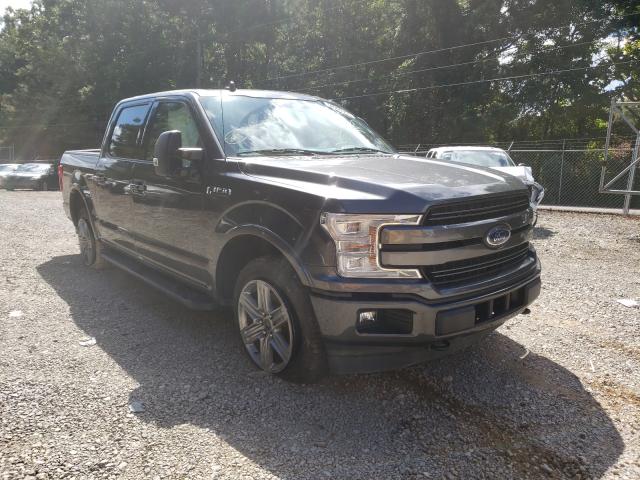 FORD F150 SUPER 2019 1ftew1e40kkc82752