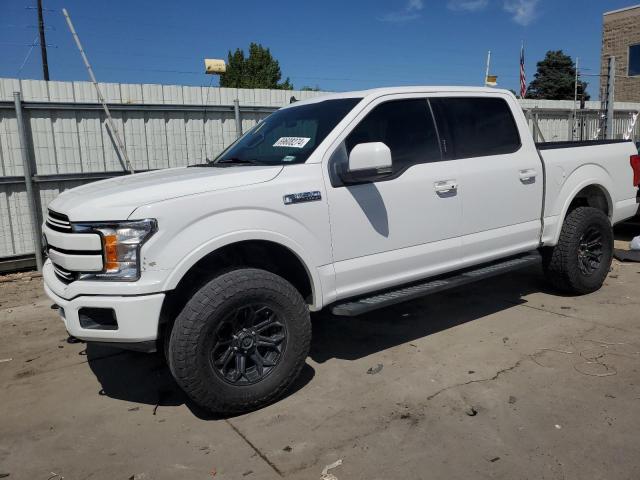 FORD F150 2020 1ftew1e40kkc90799