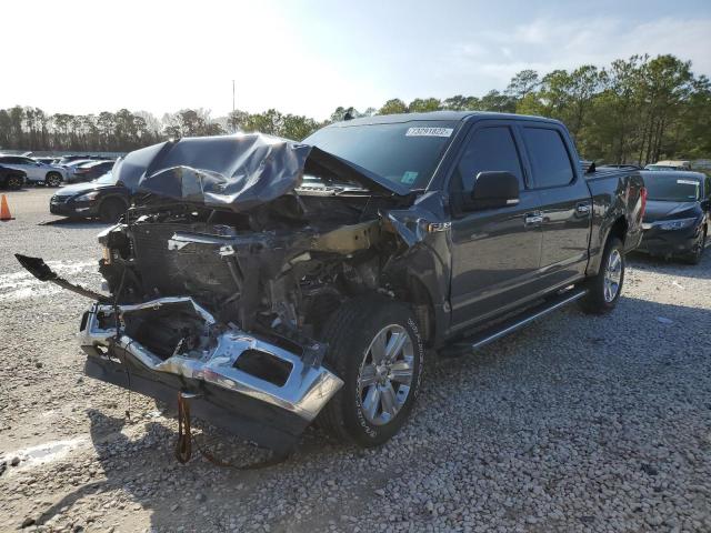 FORD F150 SUPER 2019 1ftew1e40kkc94920