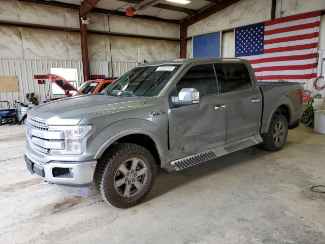 FORD F-150 2019 1ftew1e40kkc99499