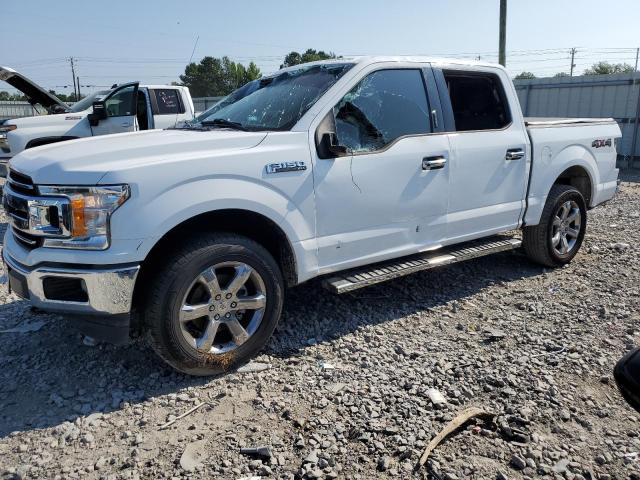 FORD F150 SUPER 2019 1ftew1e40kkd30119