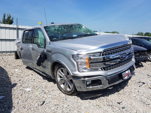 FORD F150 SUPER 2019 1ftew1e40kkd42111