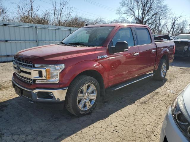 FORD F-150 2019 1ftew1e40kkd45526