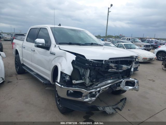 FORD F-150 2019 1ftew1e40kkd55909