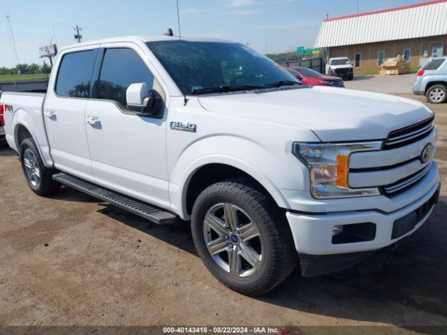 FORD F-150 2019 1ftew1e40kkd70488