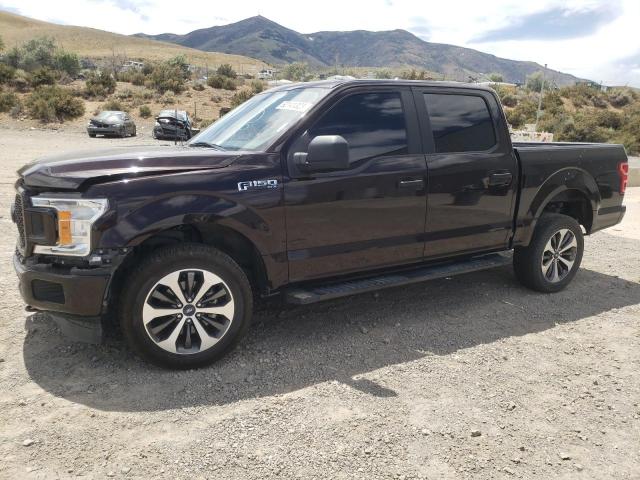 FORD F150 SUPER 2019 1ftew1e40kkd73732