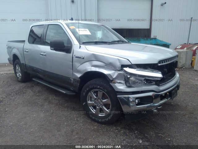 FORD F-150 2019 1ftew1e40kkd80289