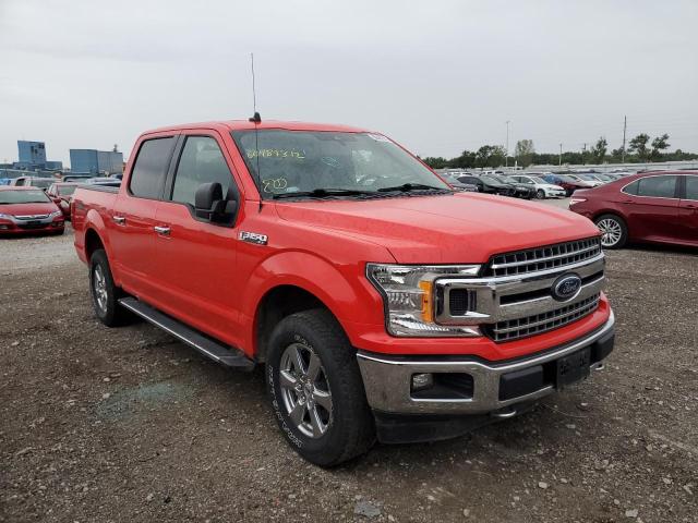 FORD F150 SUPER 2019 1ftew1e40kke17745