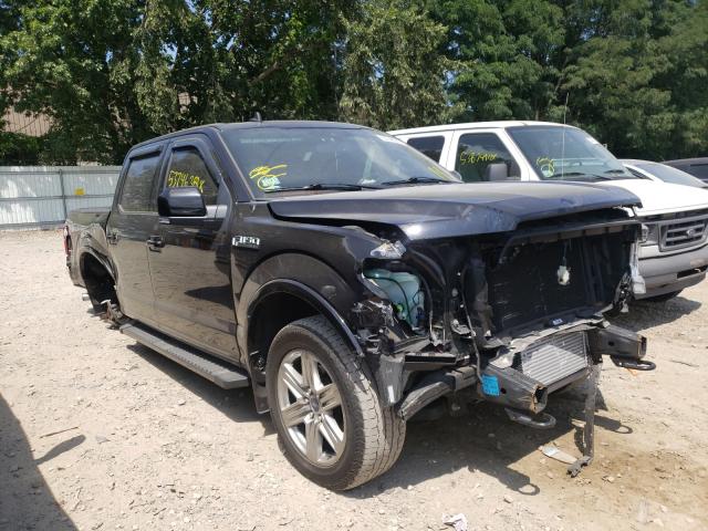 FORD F150 SUPER 2019 1ftew1e40kke28275