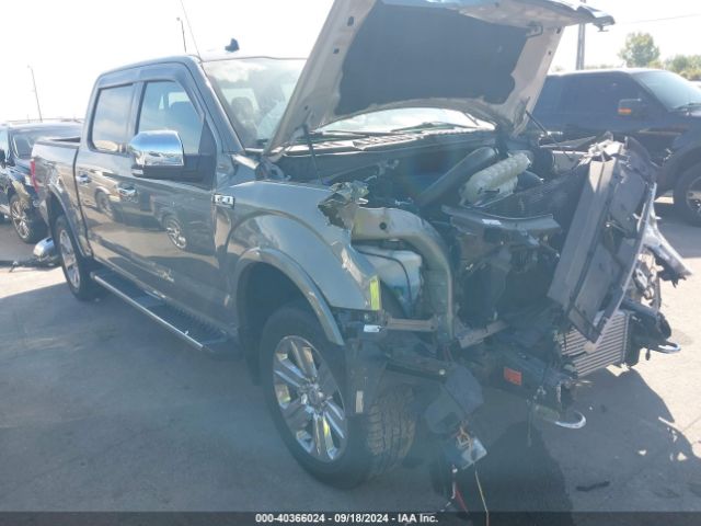 FORD F-150 2019 1ftew1e40kke30883