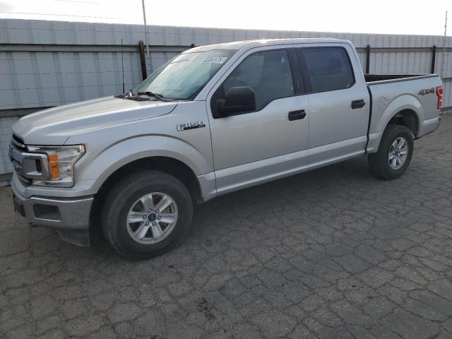 FORD F-150 2019 1ftew1e40kke41351