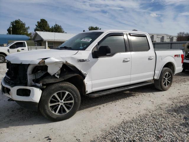 FORD F-150 2019 1ftew1e40kke61275