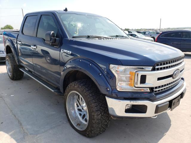 FORD F150 SUPER 2019 1ftew1e40kke61311