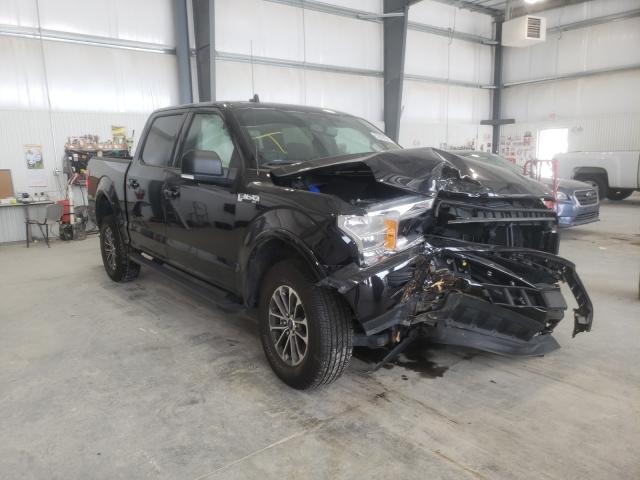 FORD F150 SUPER 2019 1ftew1e40kke63057