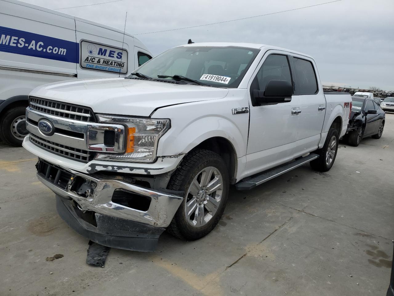 FORD F-150 2019 1ftew1e40kke92185