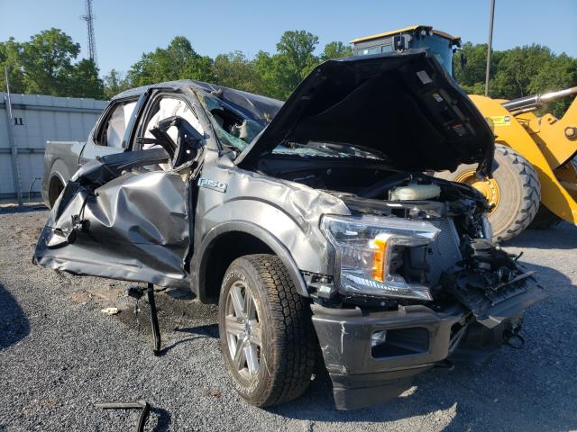 FORD F150 SUPER 2019 1ftew1e40kkf21300