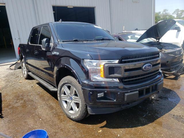 FORD F150 SUPER 2019 1ftew1e40kkf22964