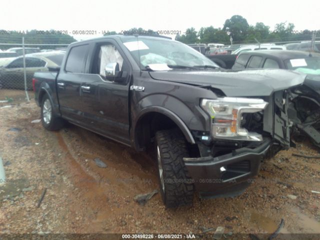 FORD F-150 2020 1ftew1e40lfa05030