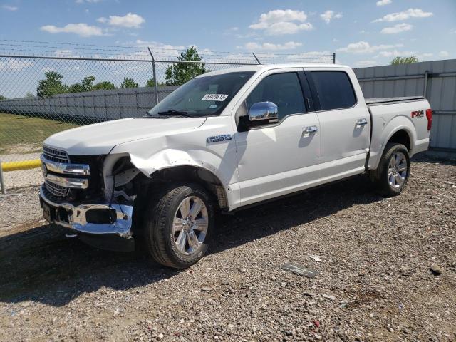 FORD F150 SUPER 2020 1ftew1e40lfa07117