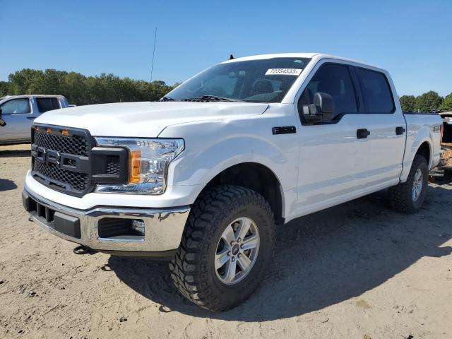 FORD F-150 2020 1ftew1e40lfa07263