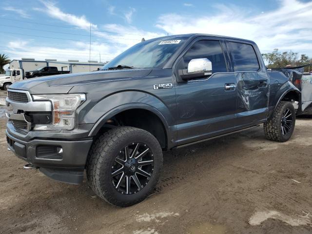 FORD F-150 2020 1ftew1e40lfa08011