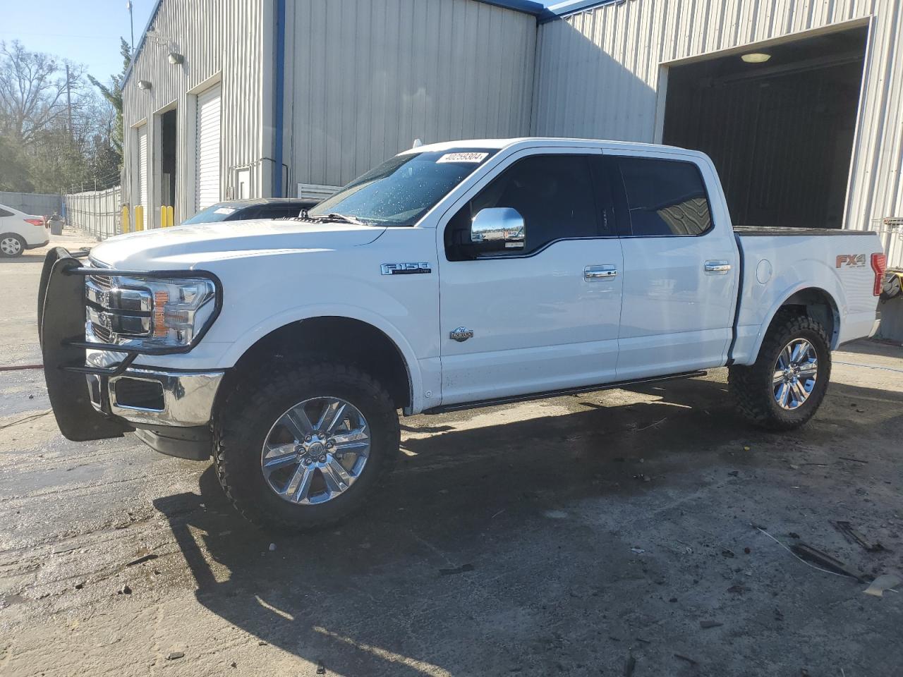 FORD F-150 2020 1ftew1e40lfa08283