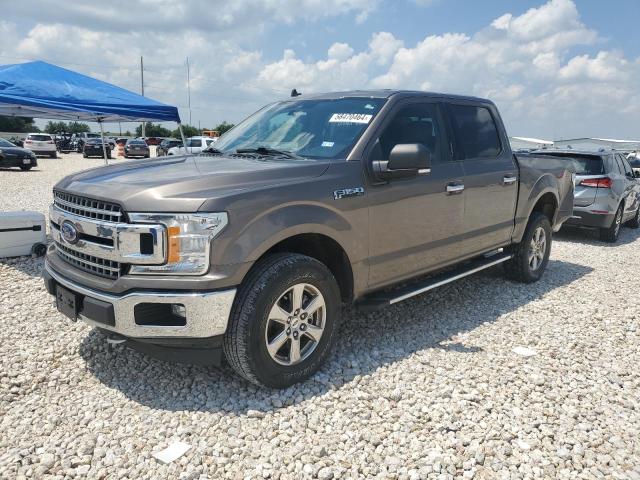 FORD F-150 2020 1ftew1e40lfa15640