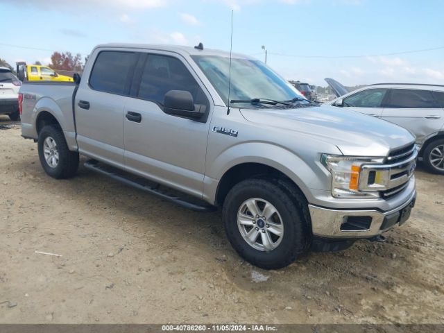 FORD F-150 2020 1ftew1e40lfa23382